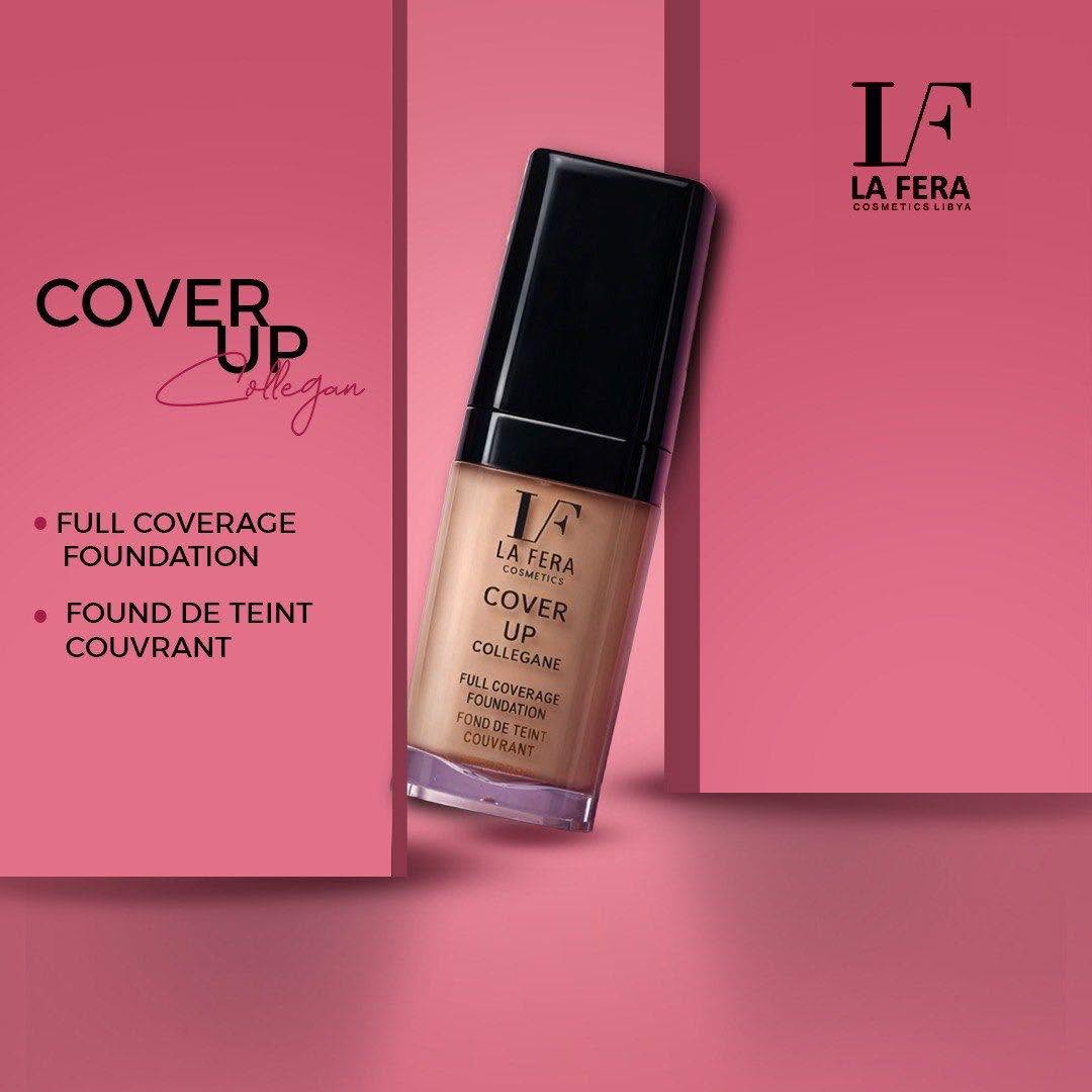 عبوة LA FERA Full Coverage